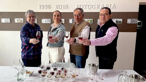 La suerte está echada para los concursos de vinos en Huétor Vega