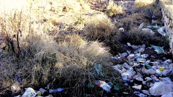 Huétor Vega organiza una jornada voluntaria de recogida de 'basuraleza'