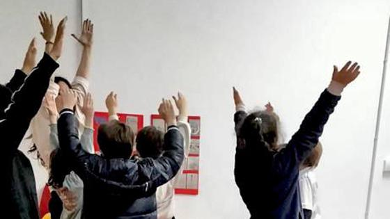Los colegios de Huétor Vega aprenden a gestionar emociones