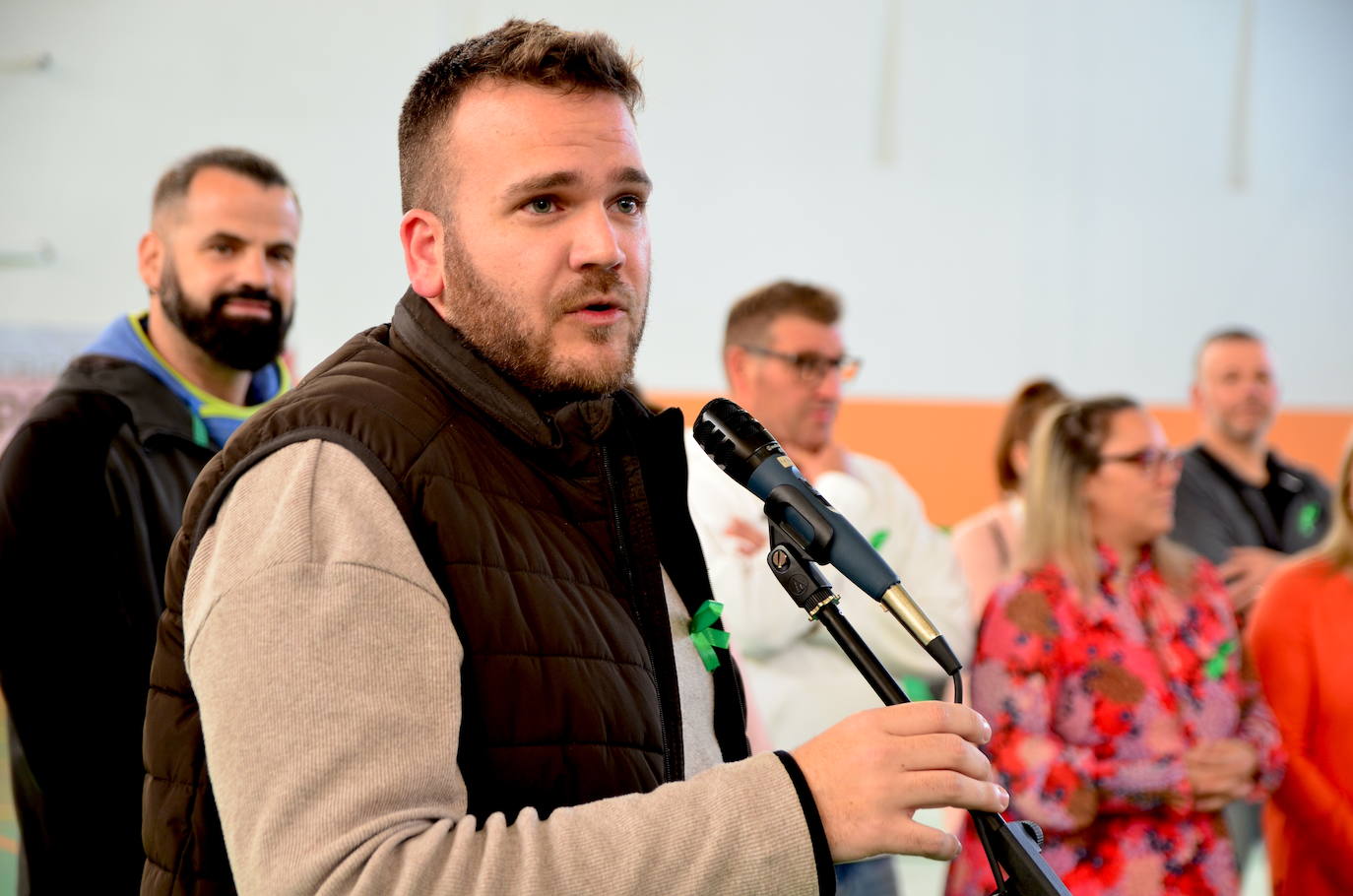 Huétor Vega tira un 'triple' contra el cáncer