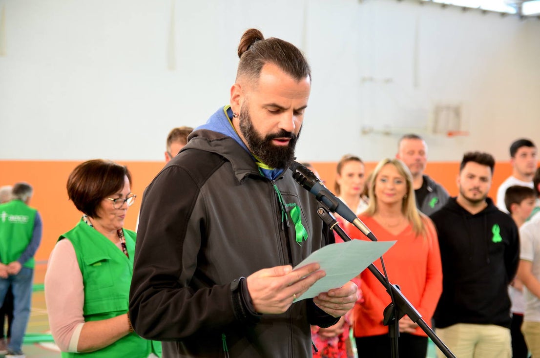 Huétor Vega tira un 'triple' contra el cáncer