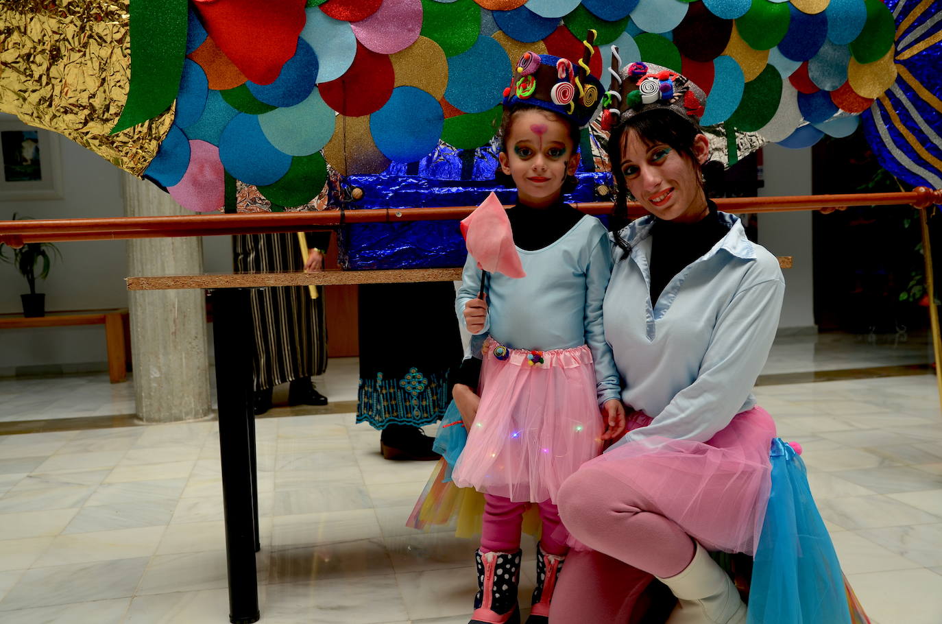 La magia del carnaval vuelve a Huétor Vega