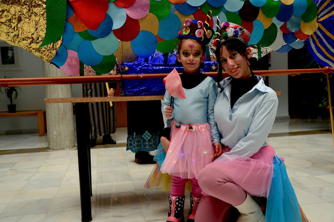 La magia del carnaval vuelve a Huétor Vega