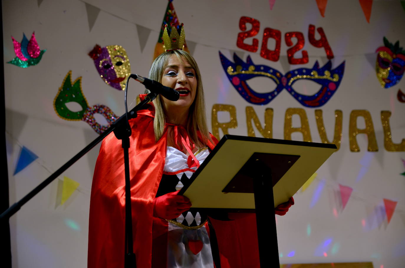 La magia del carnaval vuelve a Huétor Vega