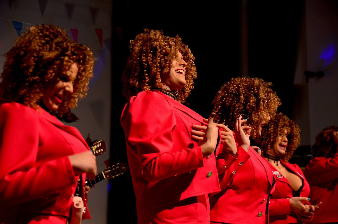 La magia del carnaval vuelve a Huétor Vega