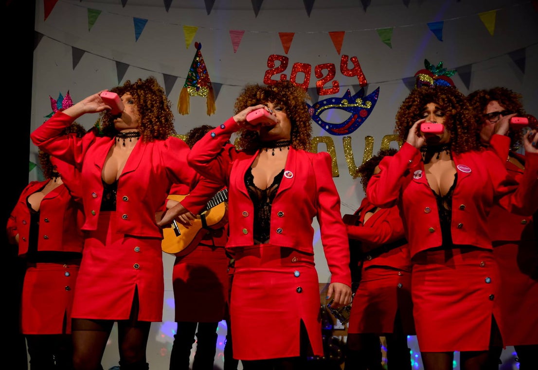 La magia del carnaval vuelve a Huétor Vega