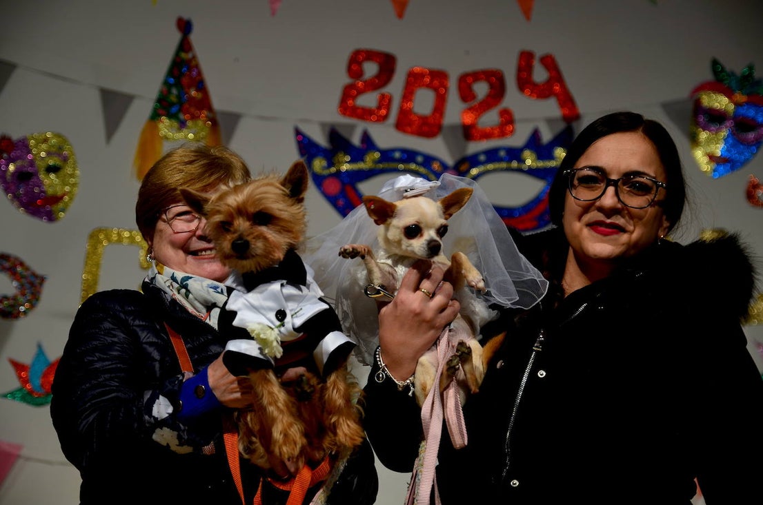 La magia del carnaval vuelve a Huétor Vega