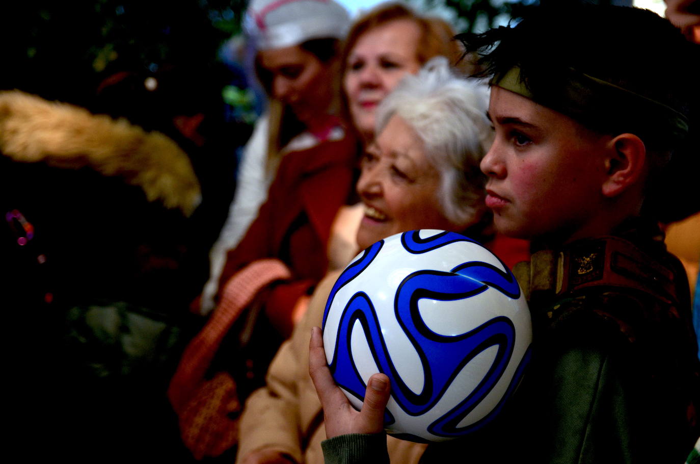 La magia del carnaval vuelve a Huétor Vega