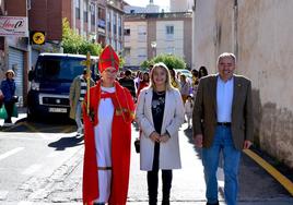 Encuéntrate en el pasacalles del carnaval de Huétor Vega