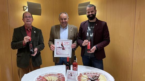 Huétor Vega celebra este fin de semana sus Jornadas del Vino, Jamón y Chacinas