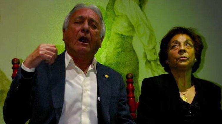 El ciclo 'Los artistas de la peña' arranca con Curro Andrés y Juanma Girela