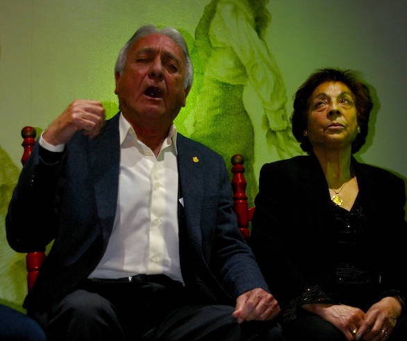 El ciclo 'Los artistas de la peña' arranca con Curro Andrés y Juanma Girela