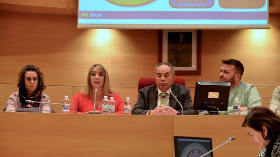 El equipo de gobierno apuesta por la «mejora y ampliación» de la plantilla de la Policía Local