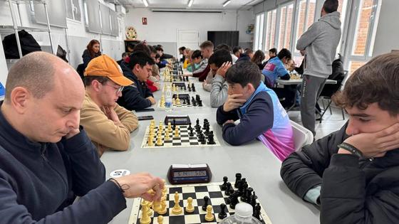 La gran fiesta del ajedrez en Huétor Vega