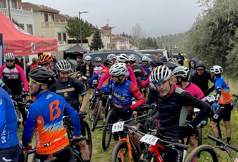 Fuerte expectación en el evento organizado por el CD Sabika.