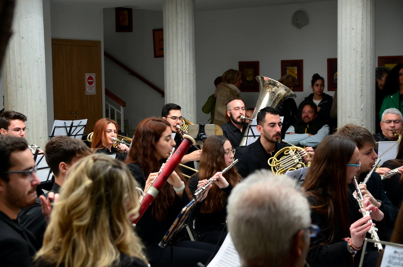 Así ha sido el acto del Día de Andalucía en Huétor Vega