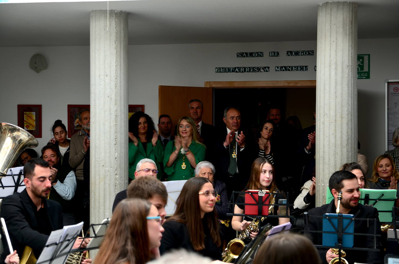 Así ha sido el acto del Día de Andalucía en Huétor Vega