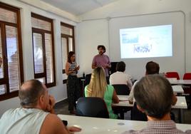 Oficina Municipal de la Energía (OME) de Huétor Vega.