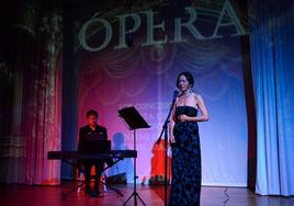 El embrujo de la ópera, en Huétor Vega