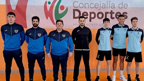 El Huétor Vega vence de forma ajustada al Madrid Capital