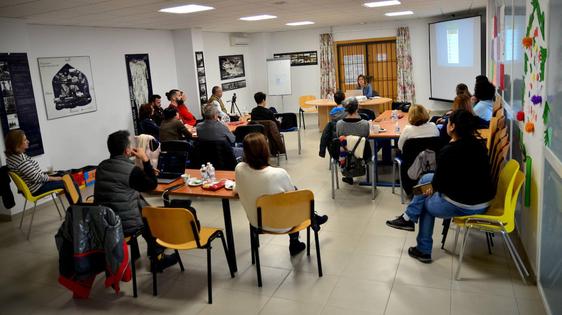 El catedrático Jesús Rodríguez Huertas hablará de alimentación saludable en Huétor Vega