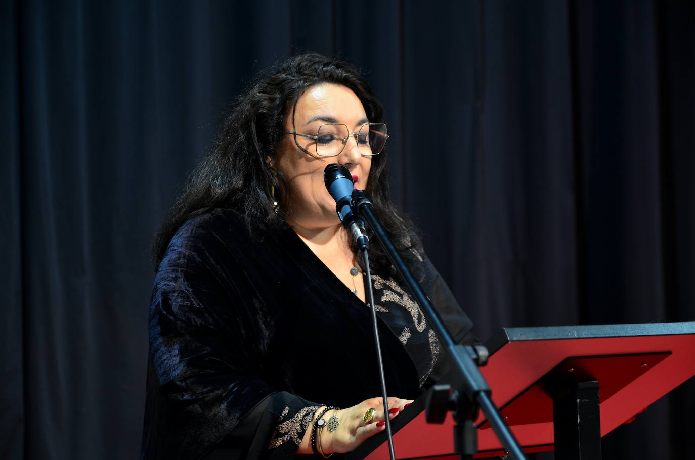 Arte a raudales y lleno en la Gala Solidaria de Huétor Vega