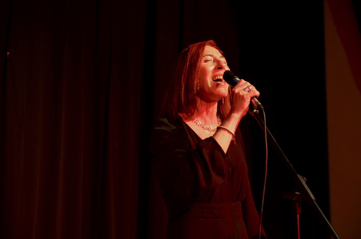 Arte a raudales y lleno en la Gala Solidaria de Huétor Vega