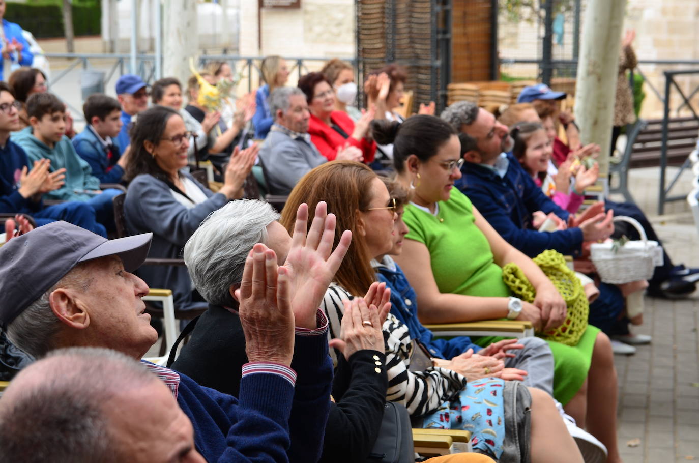 La Banda de Música de Huétor Vega trae el sonido de la Semana Santa