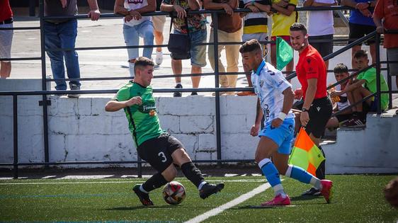 El Huétor Vega pide que la afición se vuelque en Las Viñas este domingo