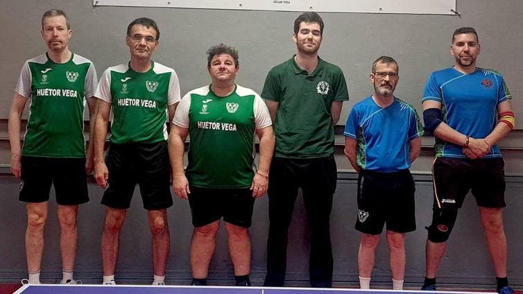 El Huétor Vega, más cerca del ascenso a la máxima categoría andaluza de veteranos
