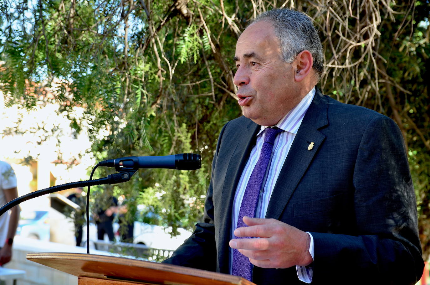 Huétor Vega rinde homenaje a Carmen Vargas, una mujer pionera en su tiempo