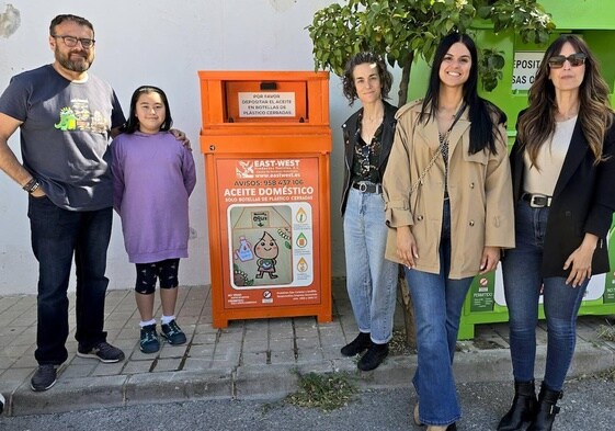 El CEIP Nuestra Señora de las Angustias ha participado en un concurso para concienciar al alumnado.