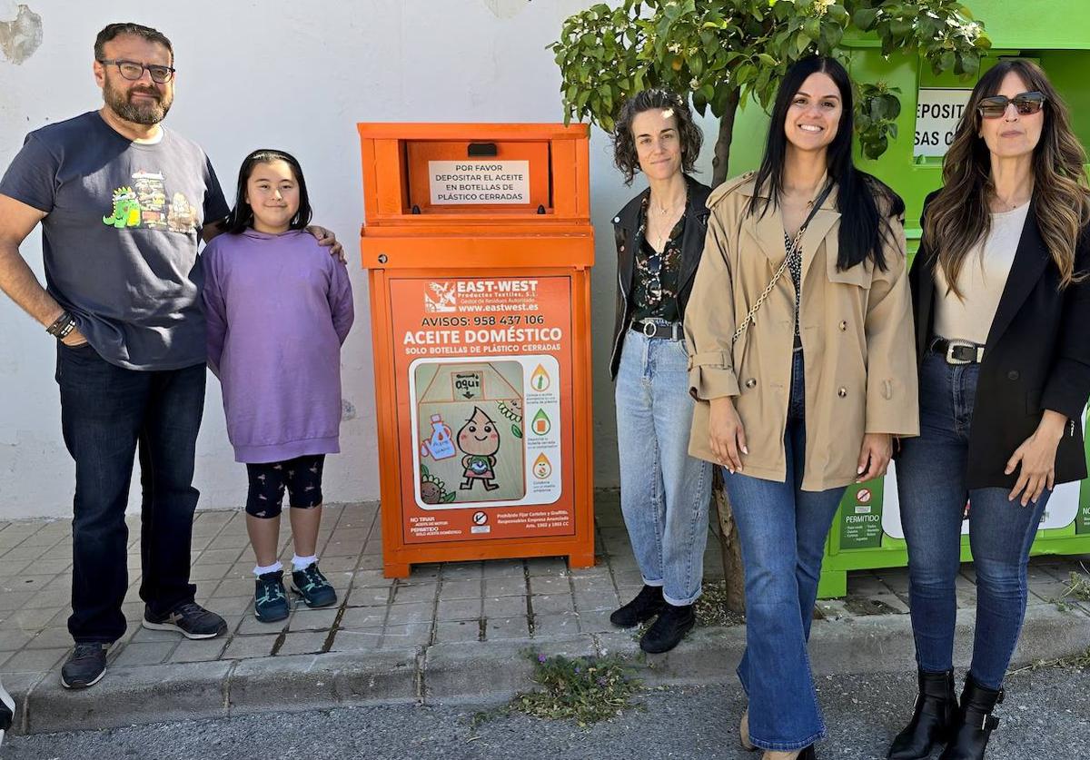 El CEIP Nuestra Señora de las Angustias ha participado en un concurso para concienciar al alumnado.