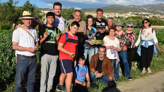 Un paseo por lo que queda de vega de Huétor