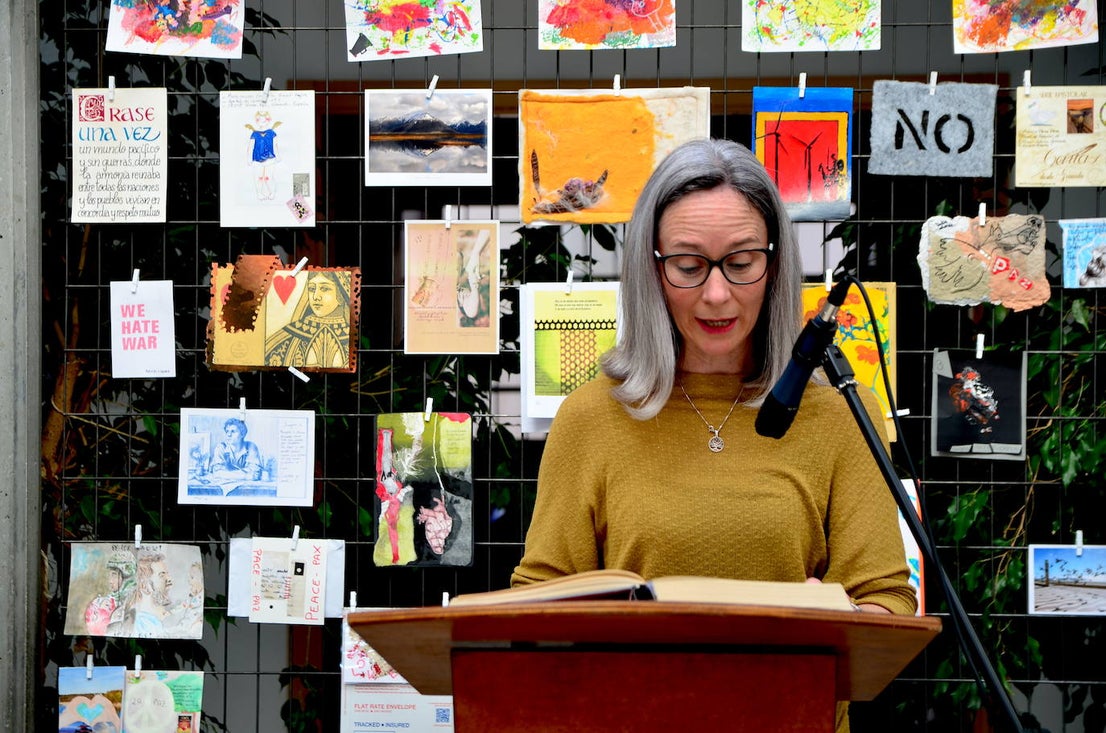 Lectura colectiva de 'El Quijote' en Huétor Vega