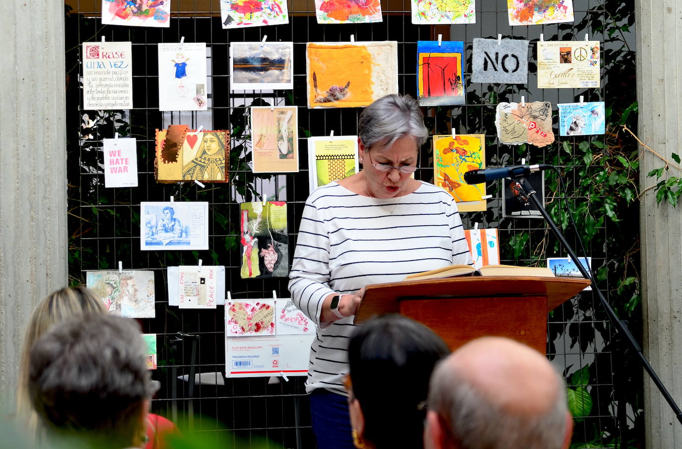 Lectura colectiva de 'El Quijote' en Huétor Vega