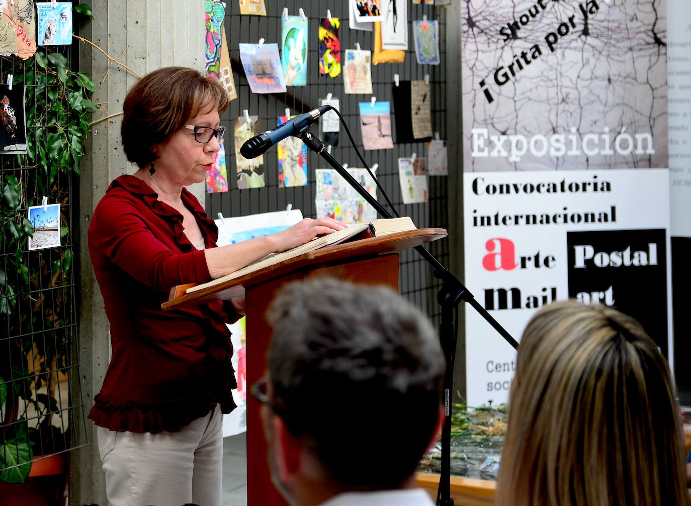 Lectura colectiva de 'El Quijote' en Huétor Vega