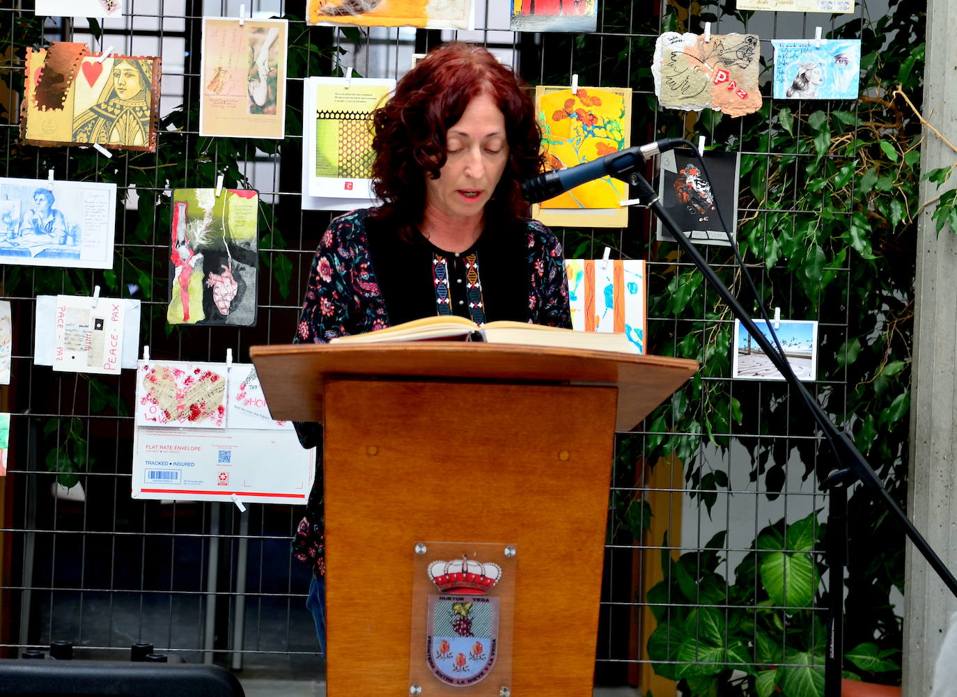 Lectura colectiva de 'El Quijote' en Huétor Vega