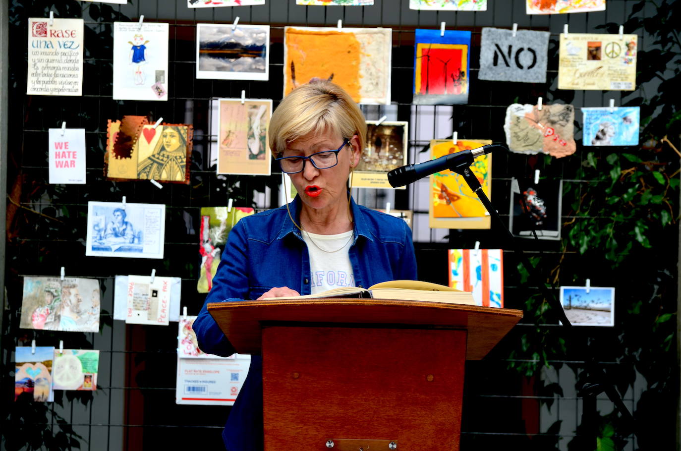 Lectura colectiva de 'El Quijote' en Huétor Vega