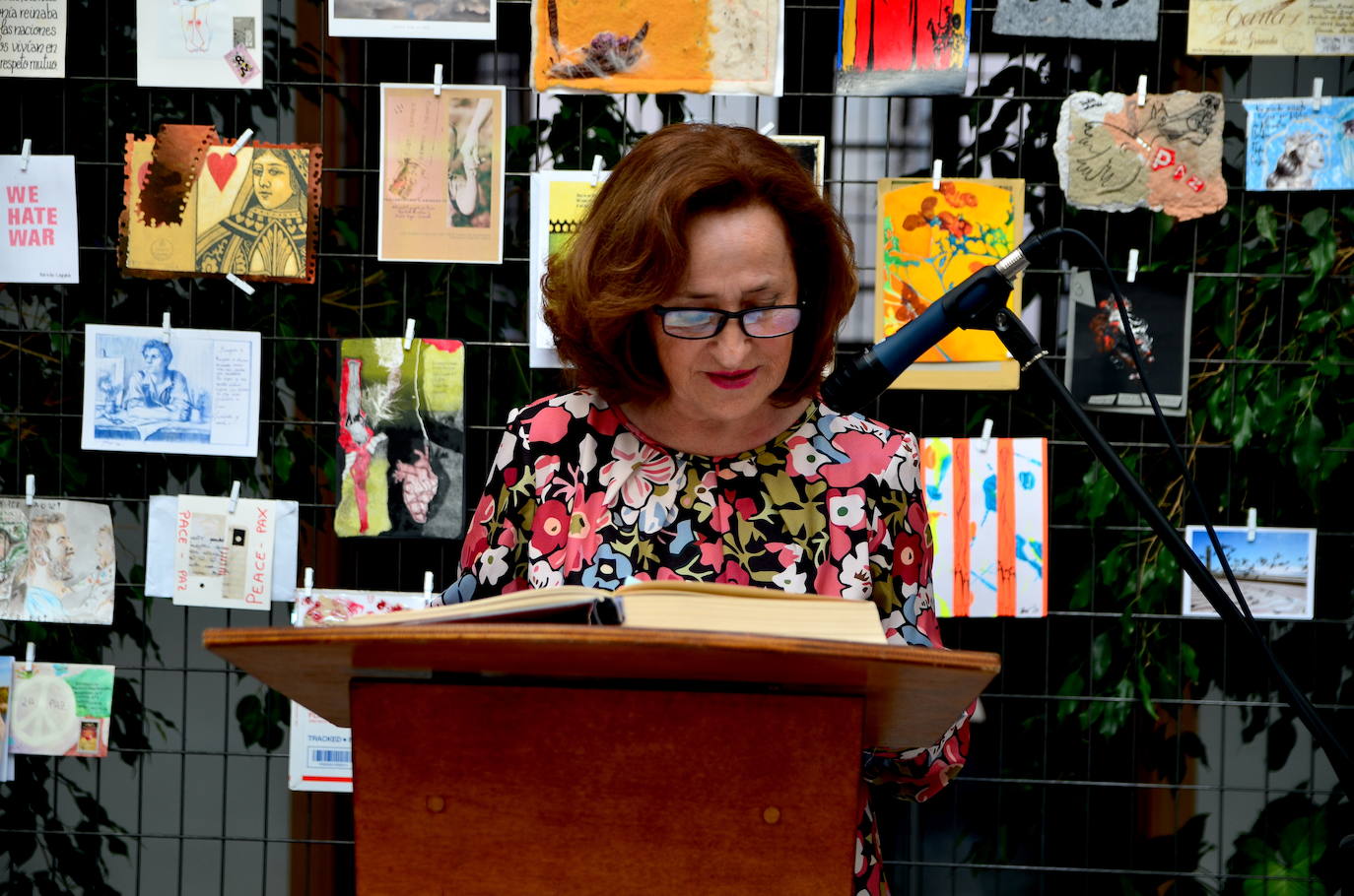 Lectura colectiva de 'El Quijote' en Huétor Vega