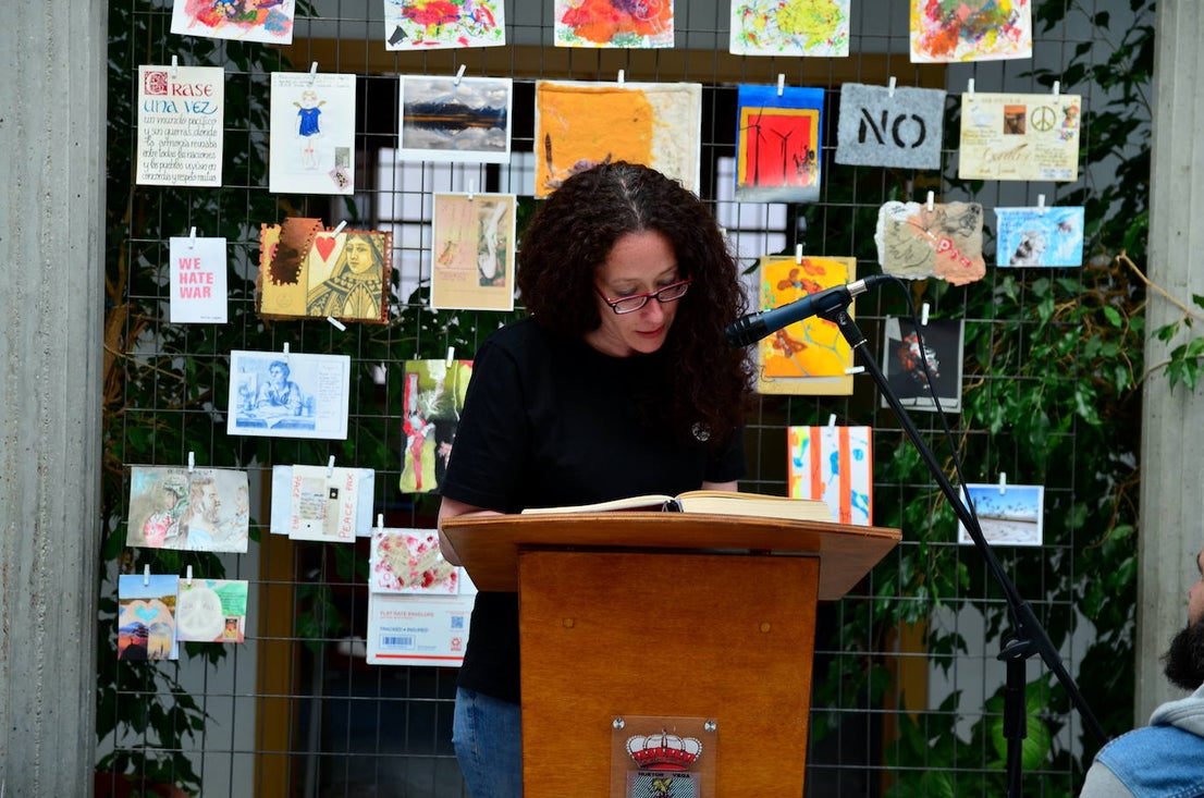 Lectura colectiva de 'El Quijote' en Huétor Vega