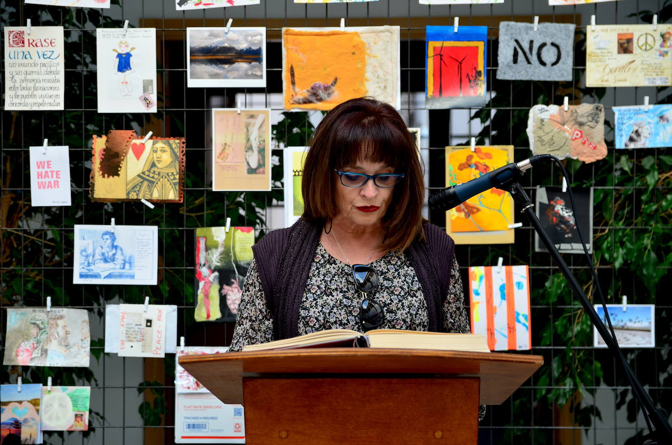 Lectura colectiva de 'El Quijote' en Huétor Vega