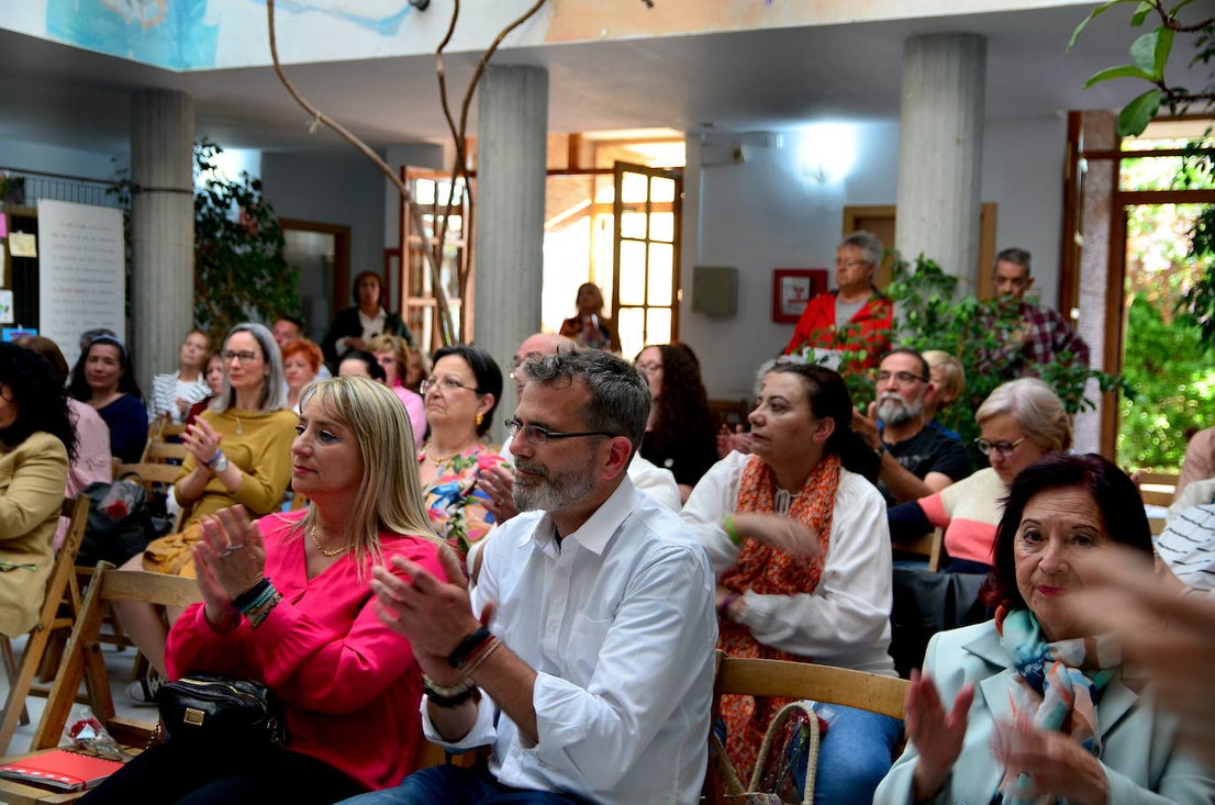 Lectura colectiva de 'El Quijote' en Huétor Vega