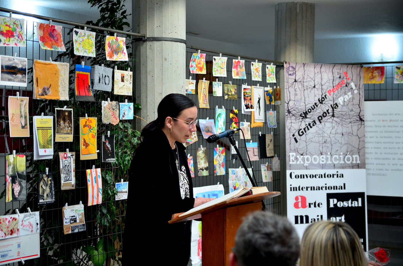 Lectura colectiva de 'El Quijote' en Huétor Vega