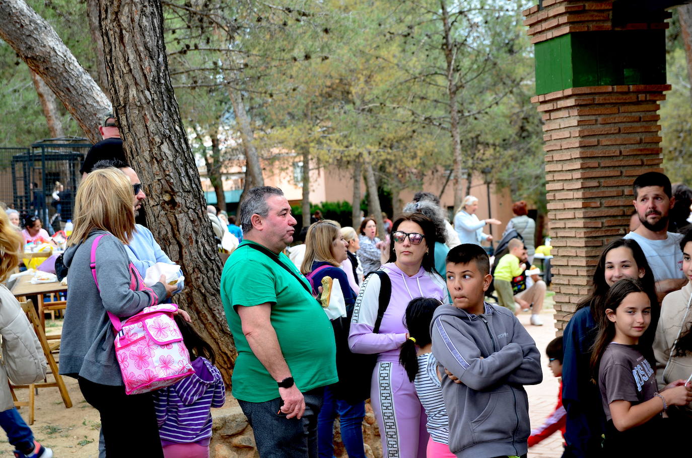 'Roar el güevo': la merienda con la que Huétor Vega hace piña