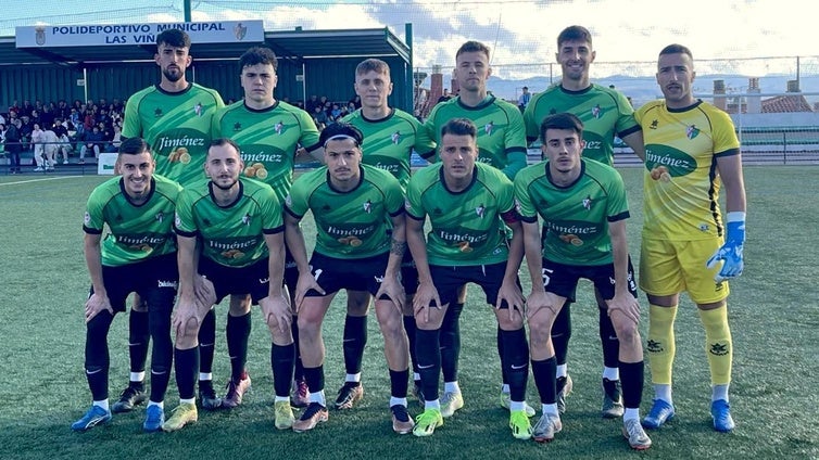 El Huétor Vega cae en casa ante el Polideportivo El Ejido