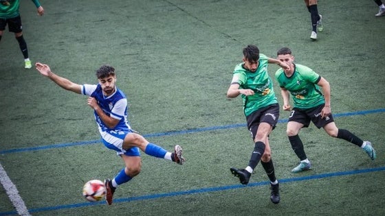 El Huétor Vega gana en Maracena