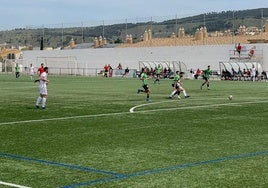 El Rincón da la sorpresa en Huétor Vega