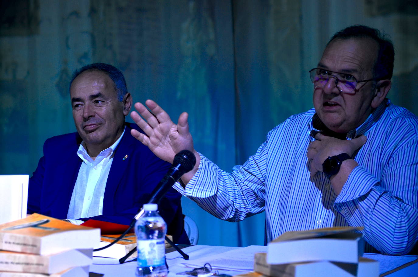 Presentación del libro 'Bautismos de la iglesia de Huétor Vega 1600-1920'