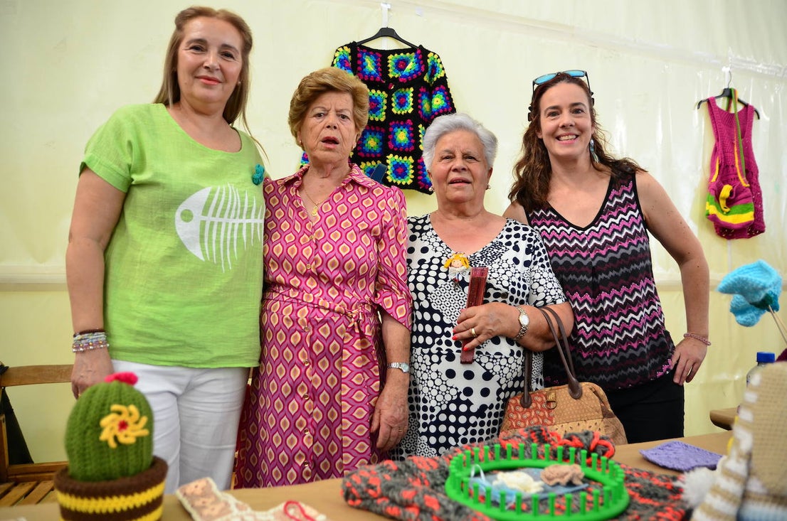 Acto de clausura de los talleres y escuelas deportivas municipales de Huétor Vega